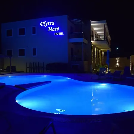 Plytra Mare 3* Плитра