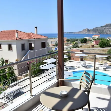 Hotel Plytra Mare Plitra