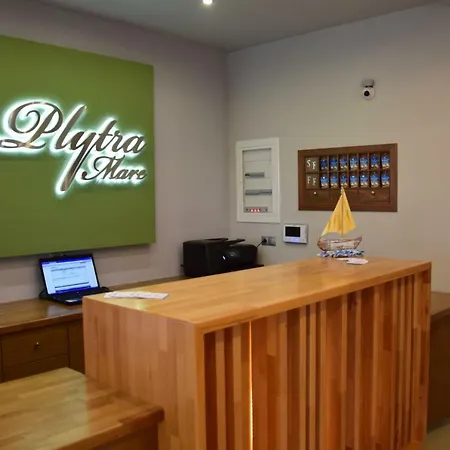 Plytra Mare Hotel Plitra