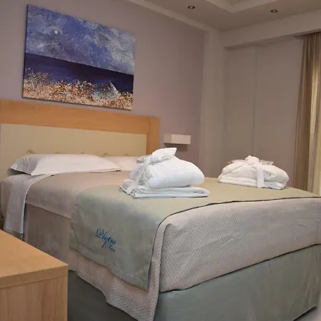 Отель Plytra Mare 3*