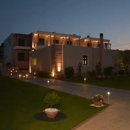Plytra Mare Hotel Plitra