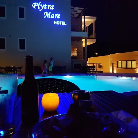 Отель Plytra Mare