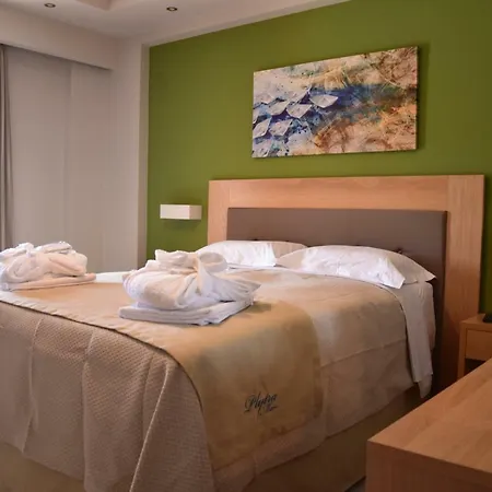 Plytra Mare Отель Плитра
