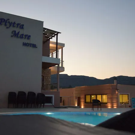 Hotel Plytra Mare
