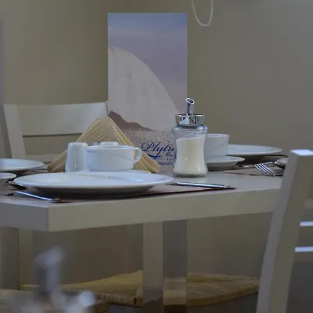 Plytra Mare Отель Плитра